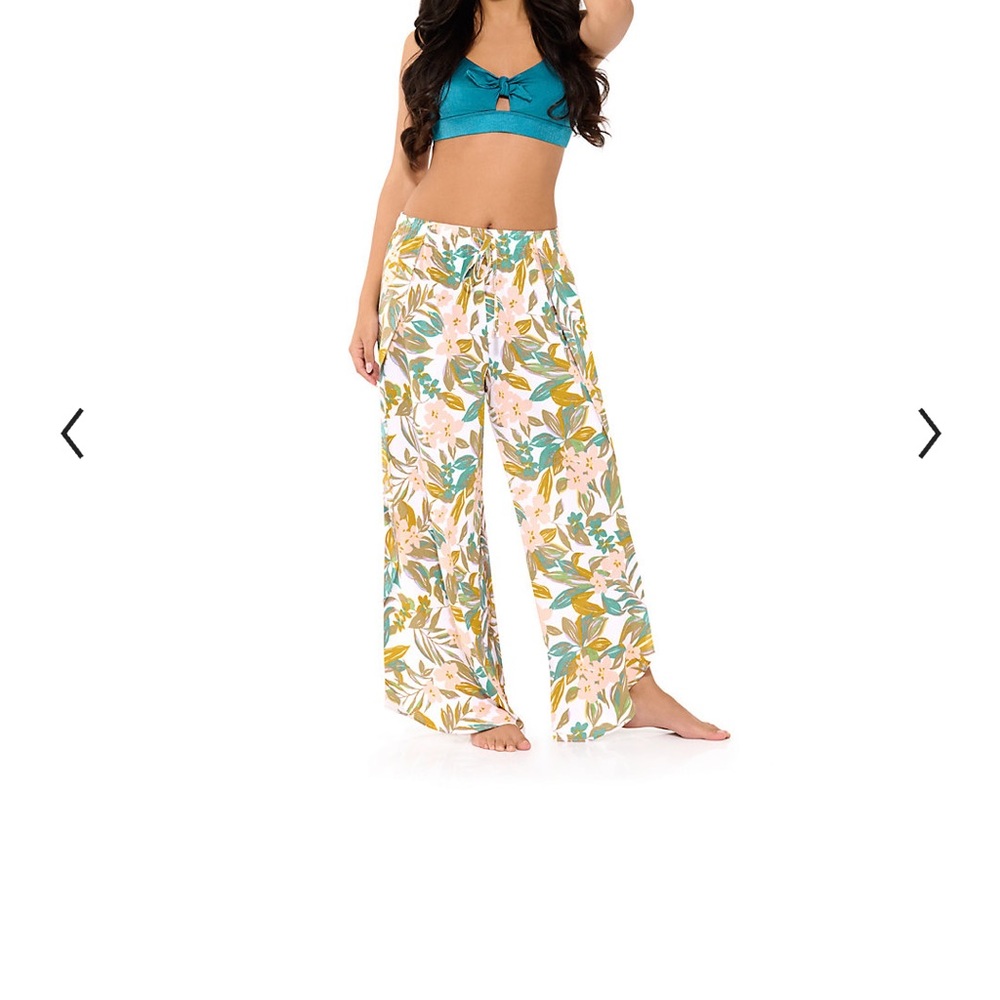 NWOT Swimsuit cover pants